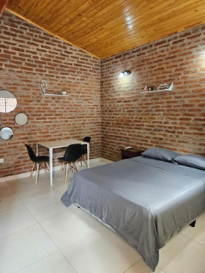 Acogedor loft estilo industrial